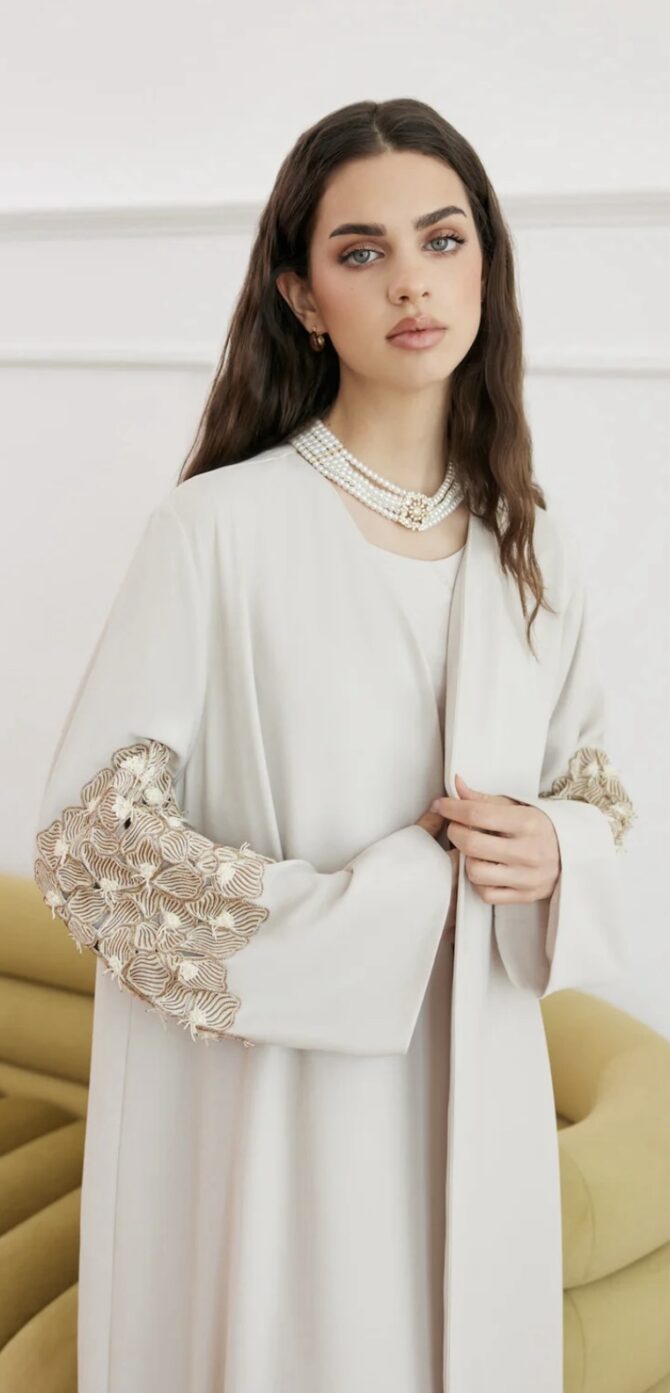 Golden pearl
