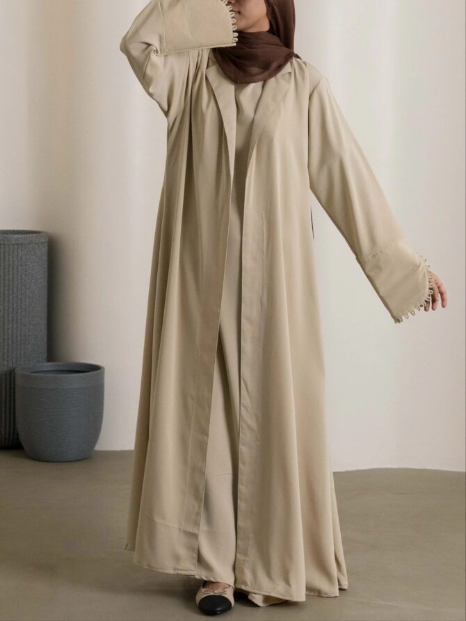 Every day luxe abaya