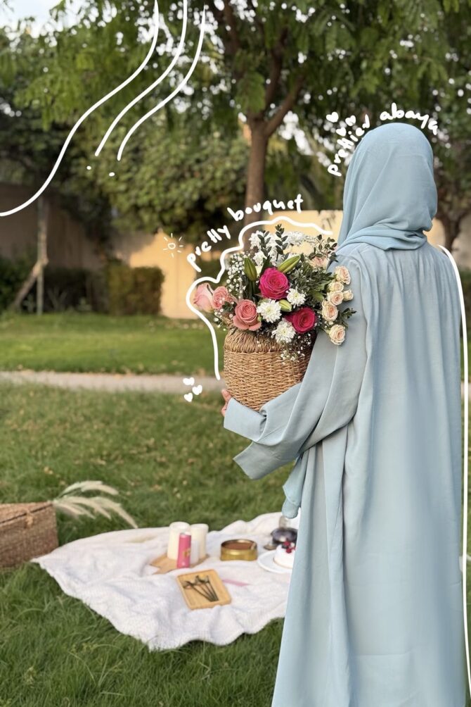Summer Abayas