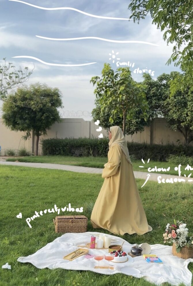 Summer Abayas