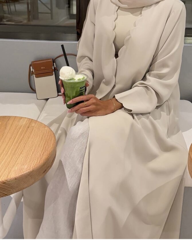 Luxe beige