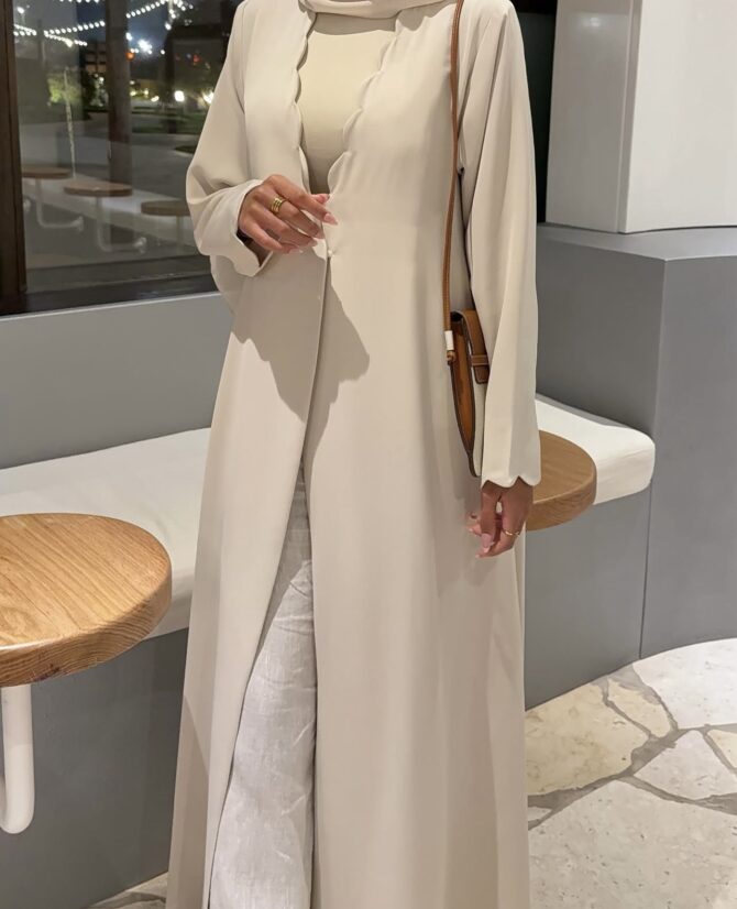 Luxe beige