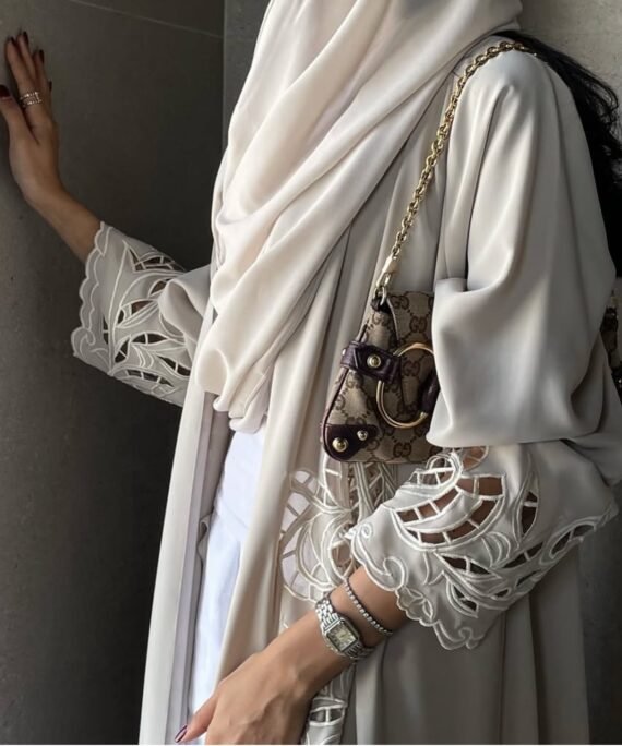 Off-White Cutwork