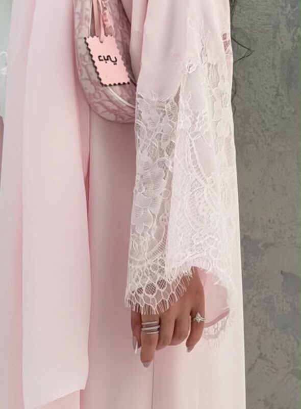 Pink Chantilly