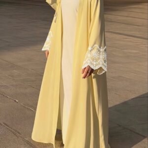Sorbet abaya