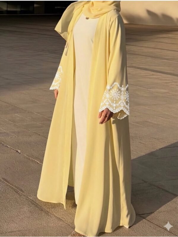 Sorbet abaya