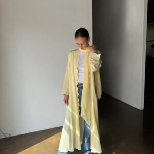 Tide abaya